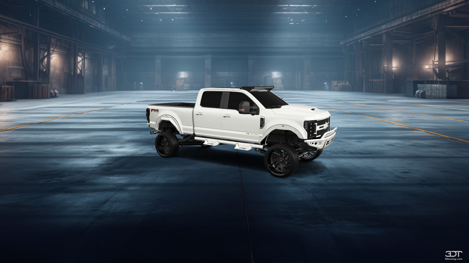 Ford F-250 Truck 2018 tuning