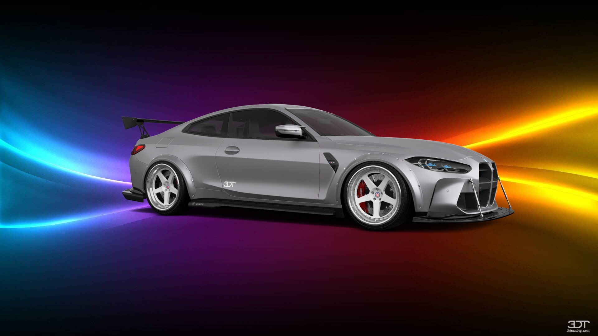 BMW M4 2 Door Coupe 2021 tuning