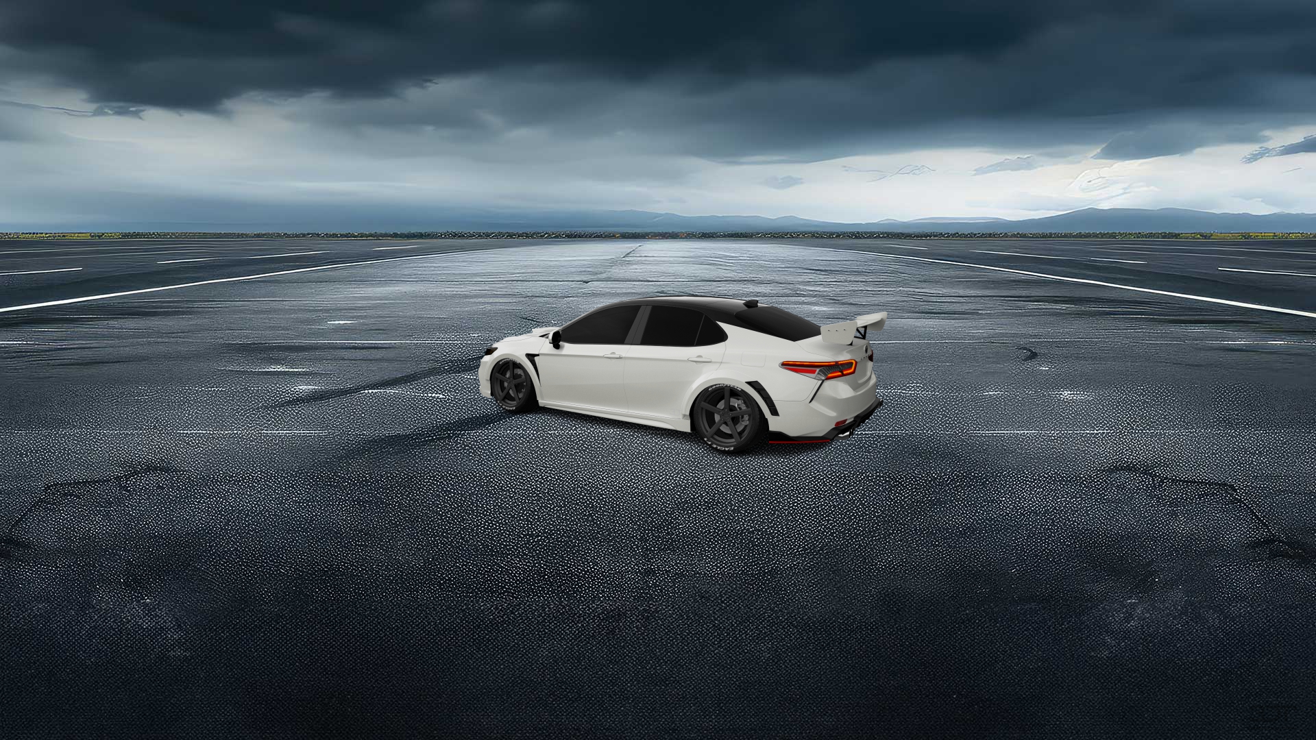 Toyota Camry Sedan 2018