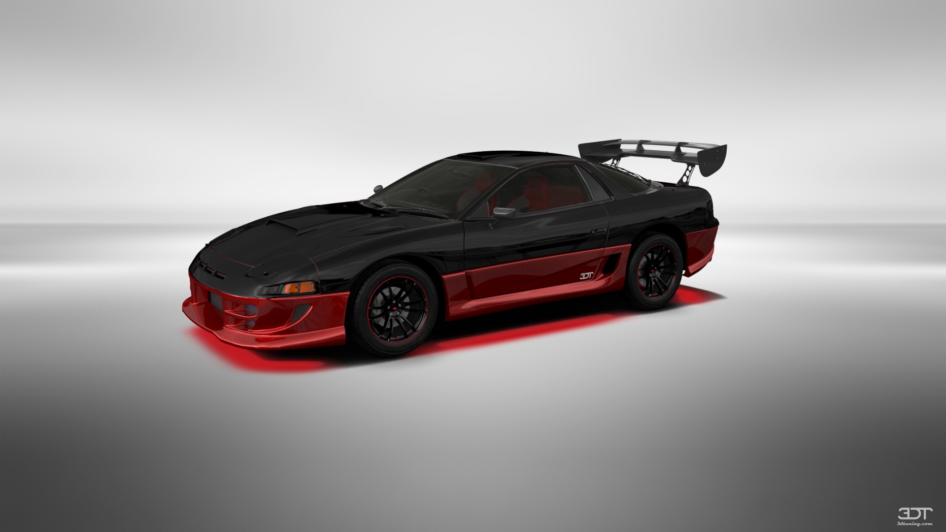Mitsubishi 3000GT 2 Door Coupe 1991