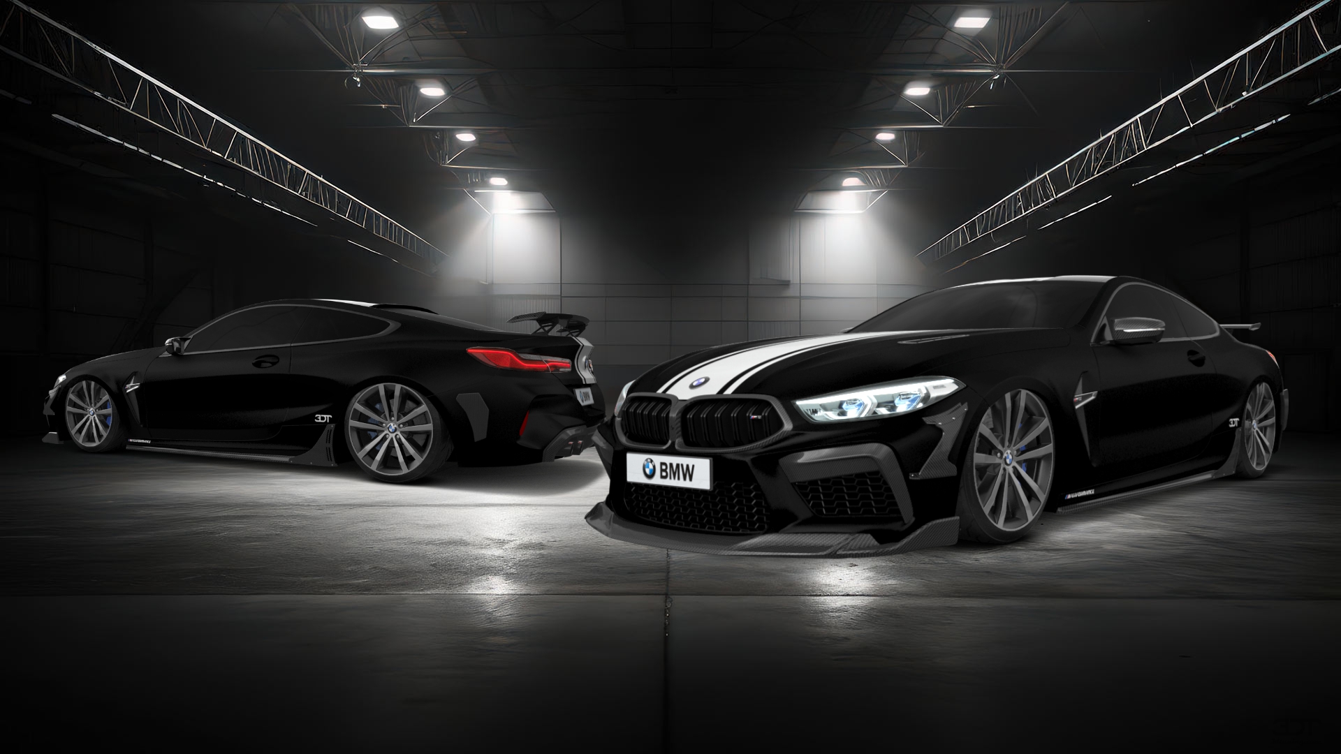 BMW 8 Series 2 Door Coupe 2020 tuning