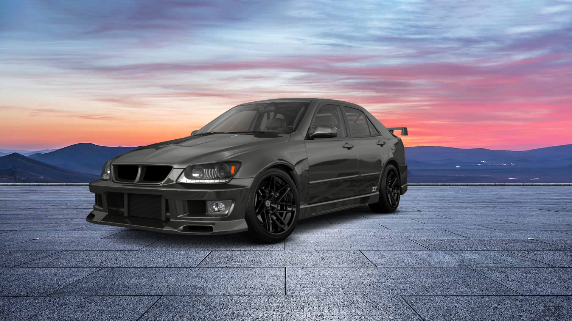 Lexus IS300 Sedan 1998