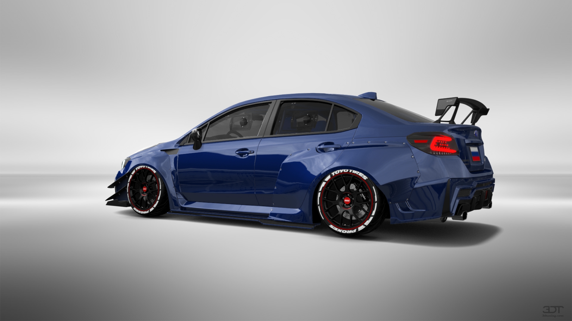 Subaru WRX 4 Door Saloon 2018
