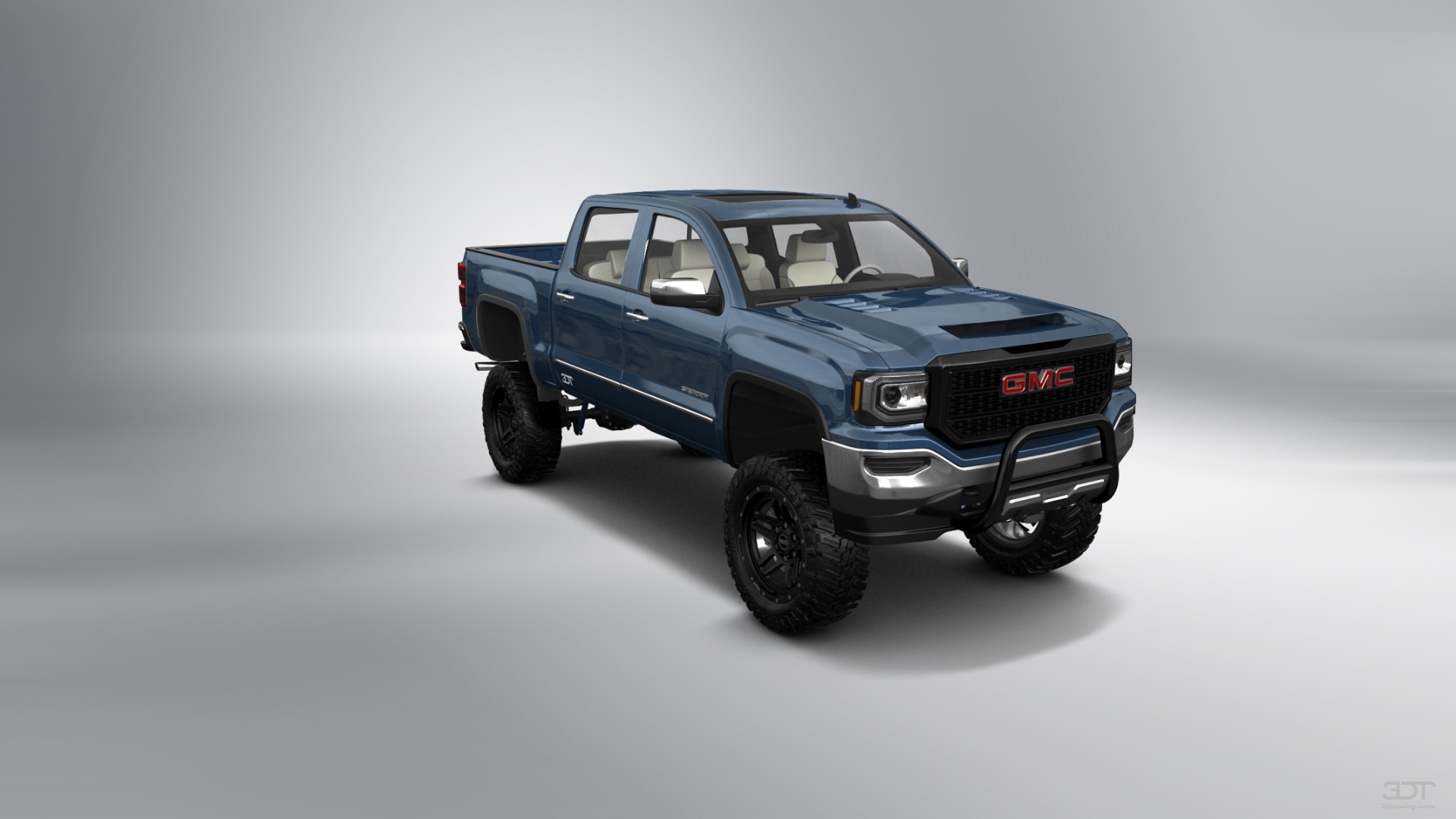 GMC Sierra 1500 Crew Cab 4 Door pickup truck 2016