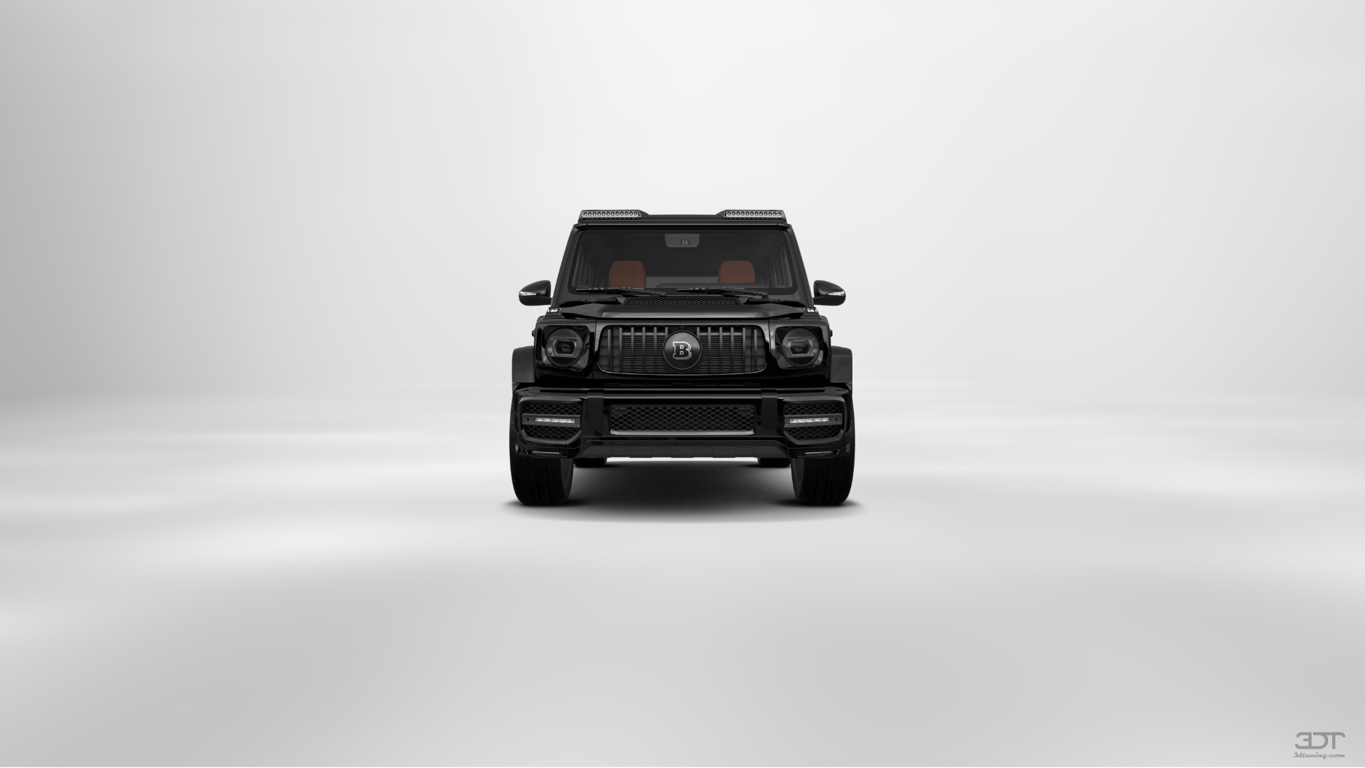 Mercedes G-Class 5 Door SUV 2018 tuning