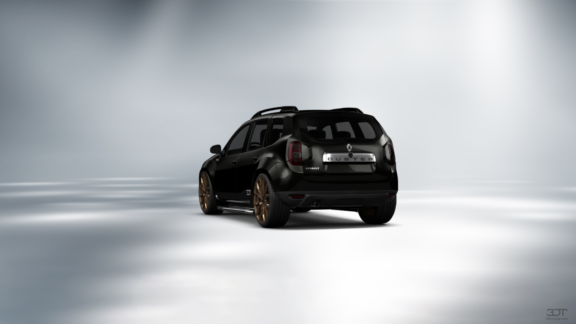 Renault Duster Crossover 2012