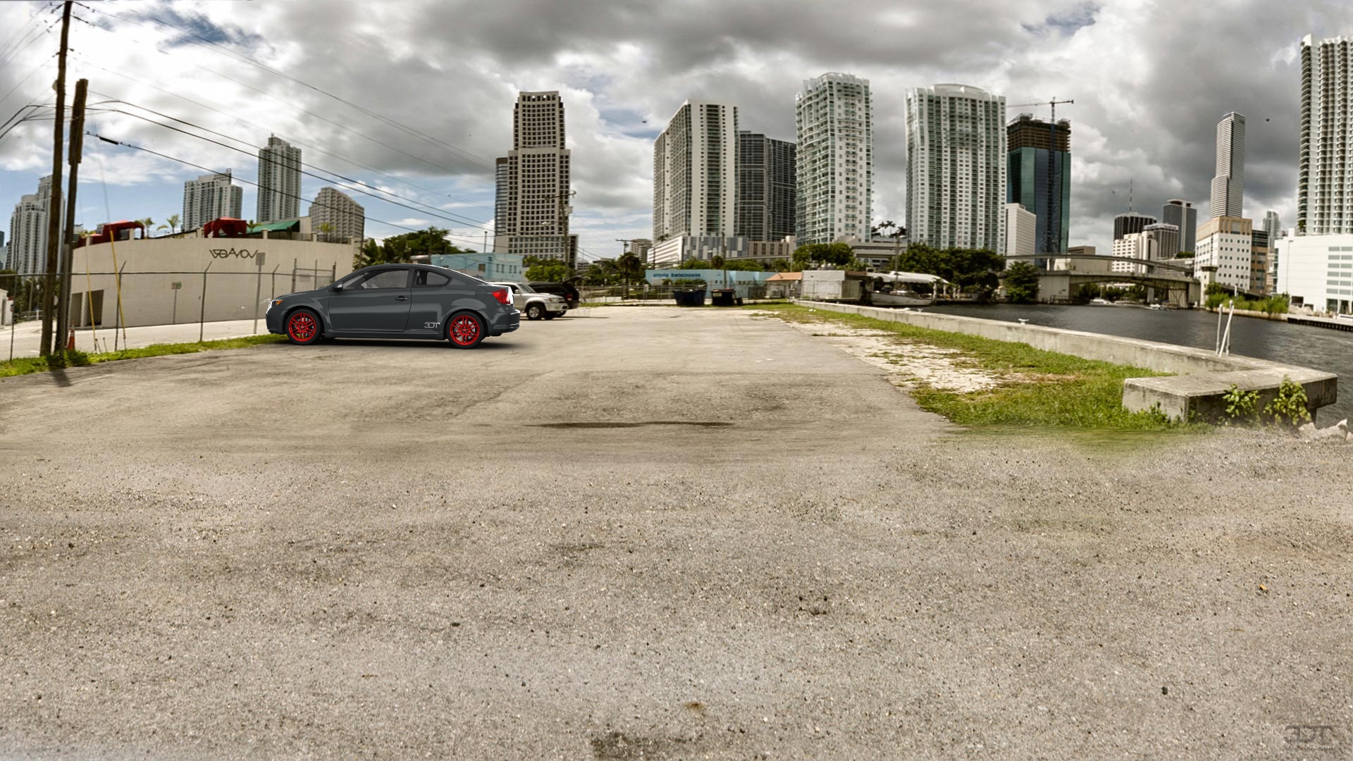 Scion tC Coupe 2005