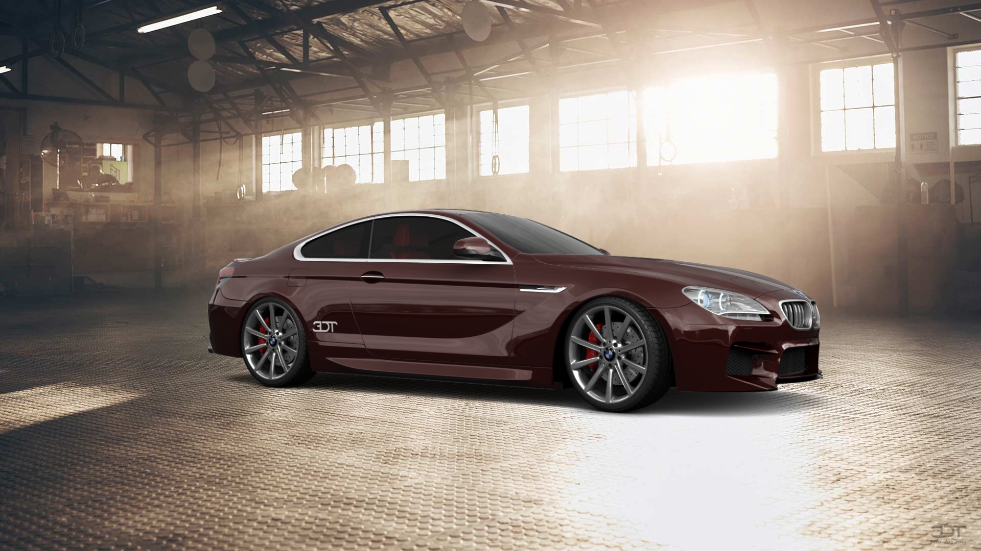 BMW 6 Series 2 Door Coupe 2011