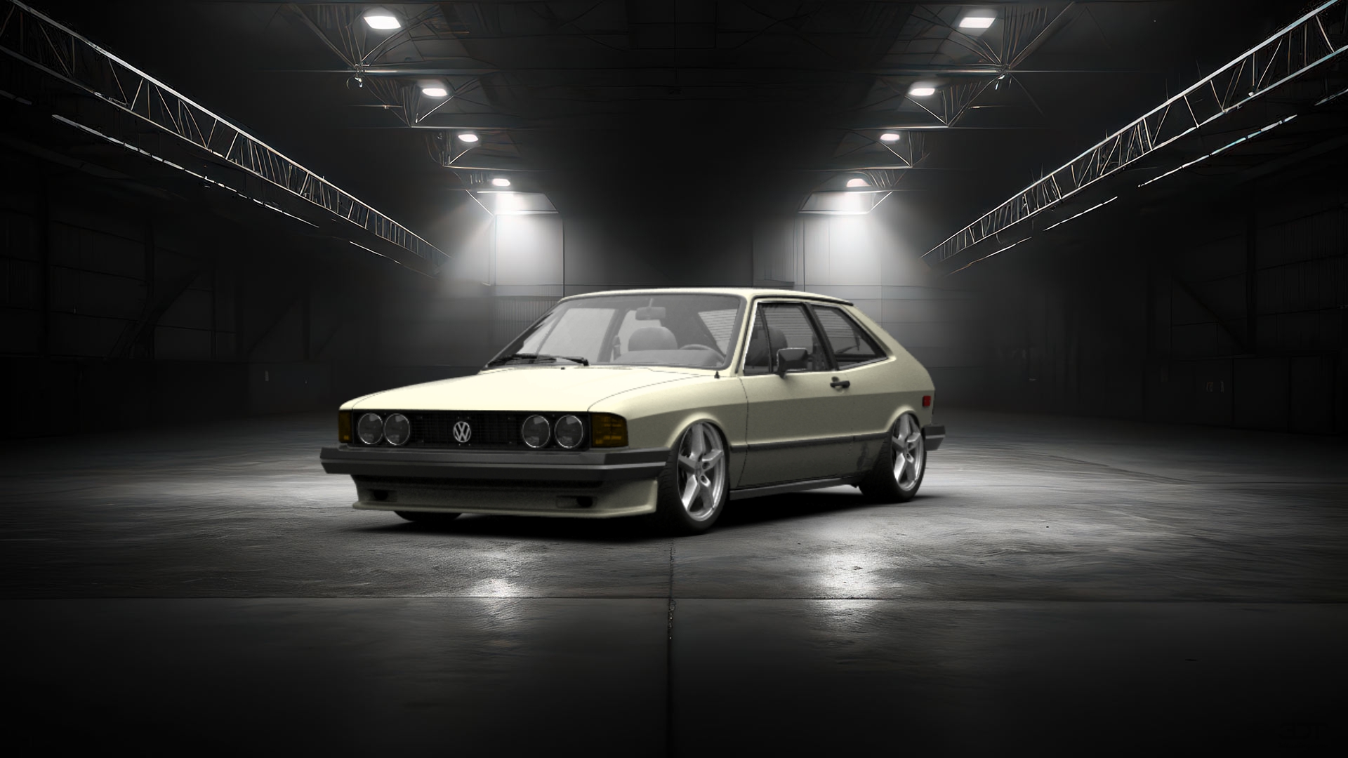 Volkswagen Scirocco 3 Door Hatchback 1974 tuning