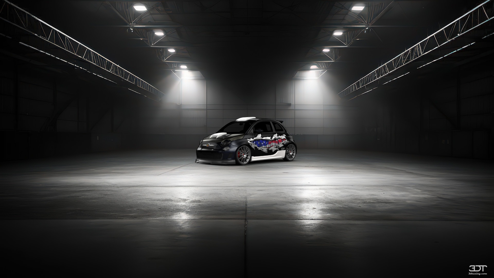 Fiat 500 Abarth 3 Door 2010 Images