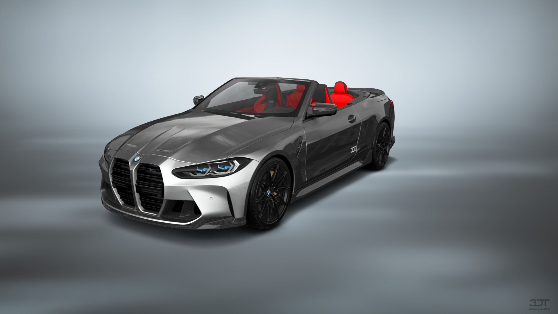BMW M4 2 Door Convertible 2022