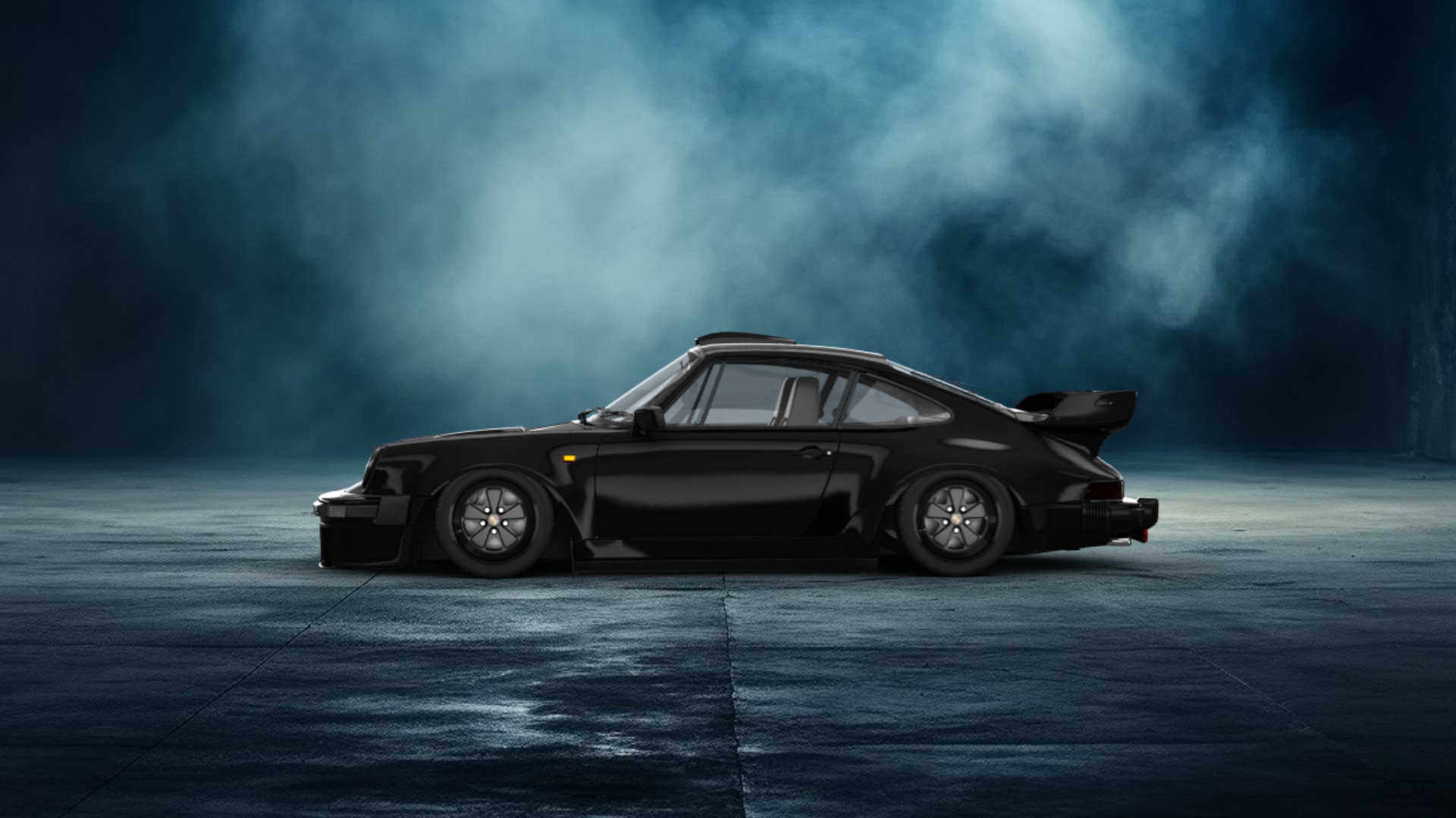 Porsche 911 Turbo Coupe 1978