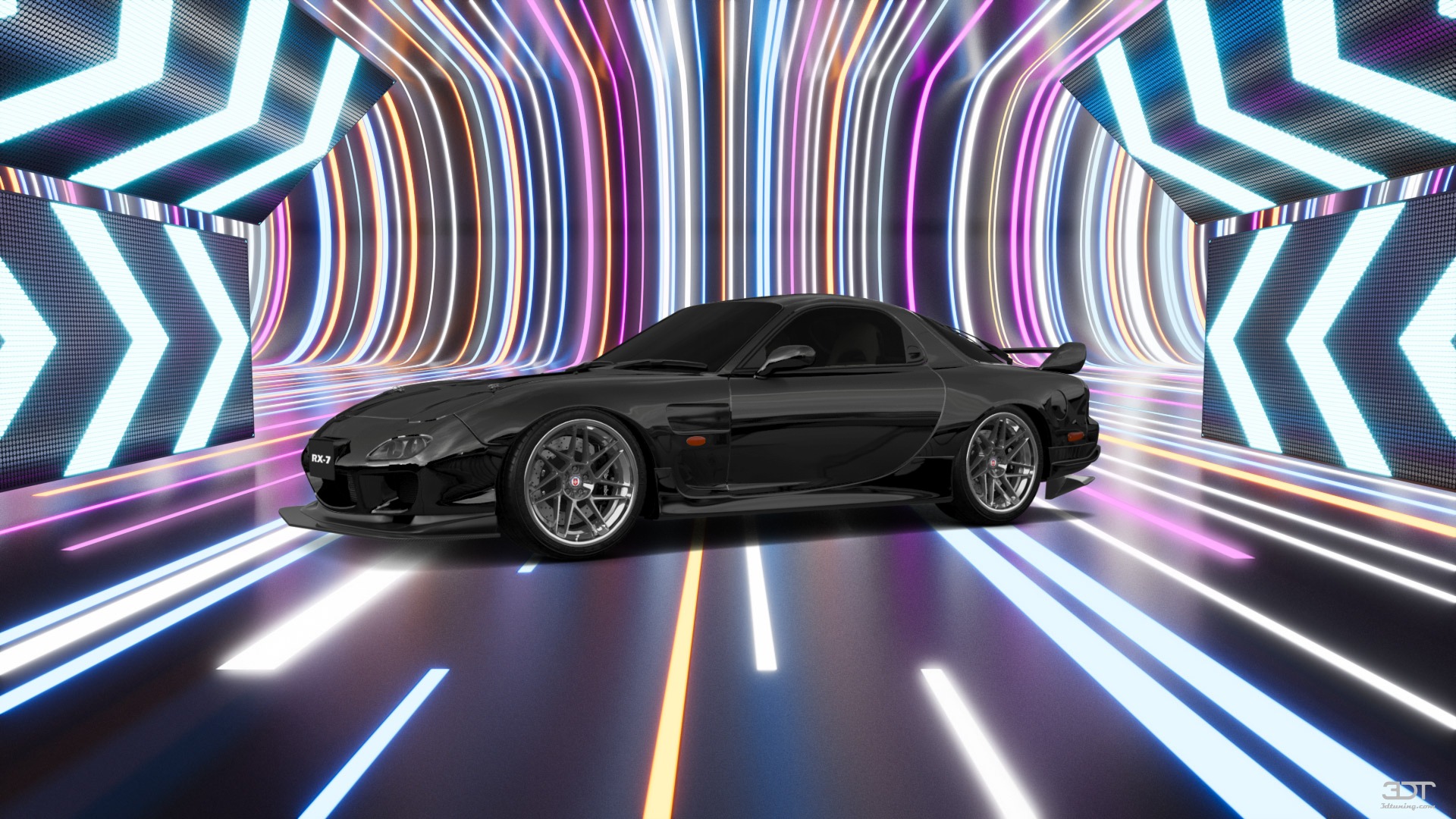 Mazda RX-7 2 Door Coupe 1997