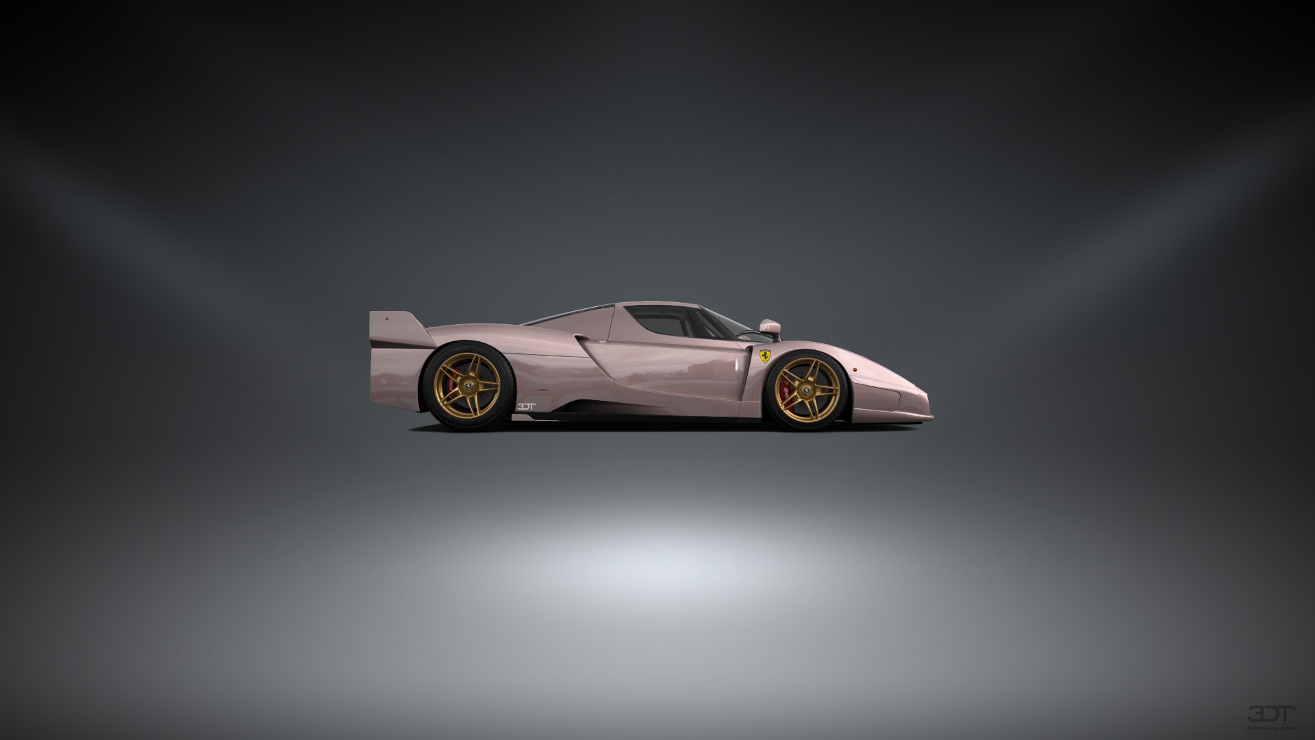 Ferrari Enzo 2 door Berlinetta 2002