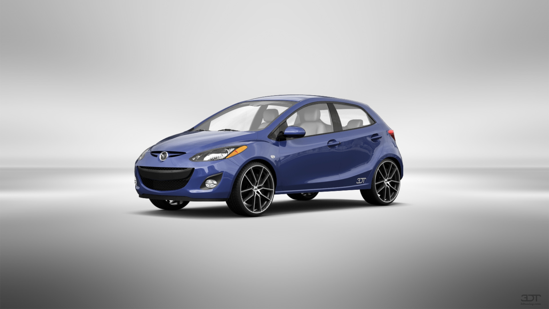 Mazda 2 5 Door Hatchback 2011 tuning