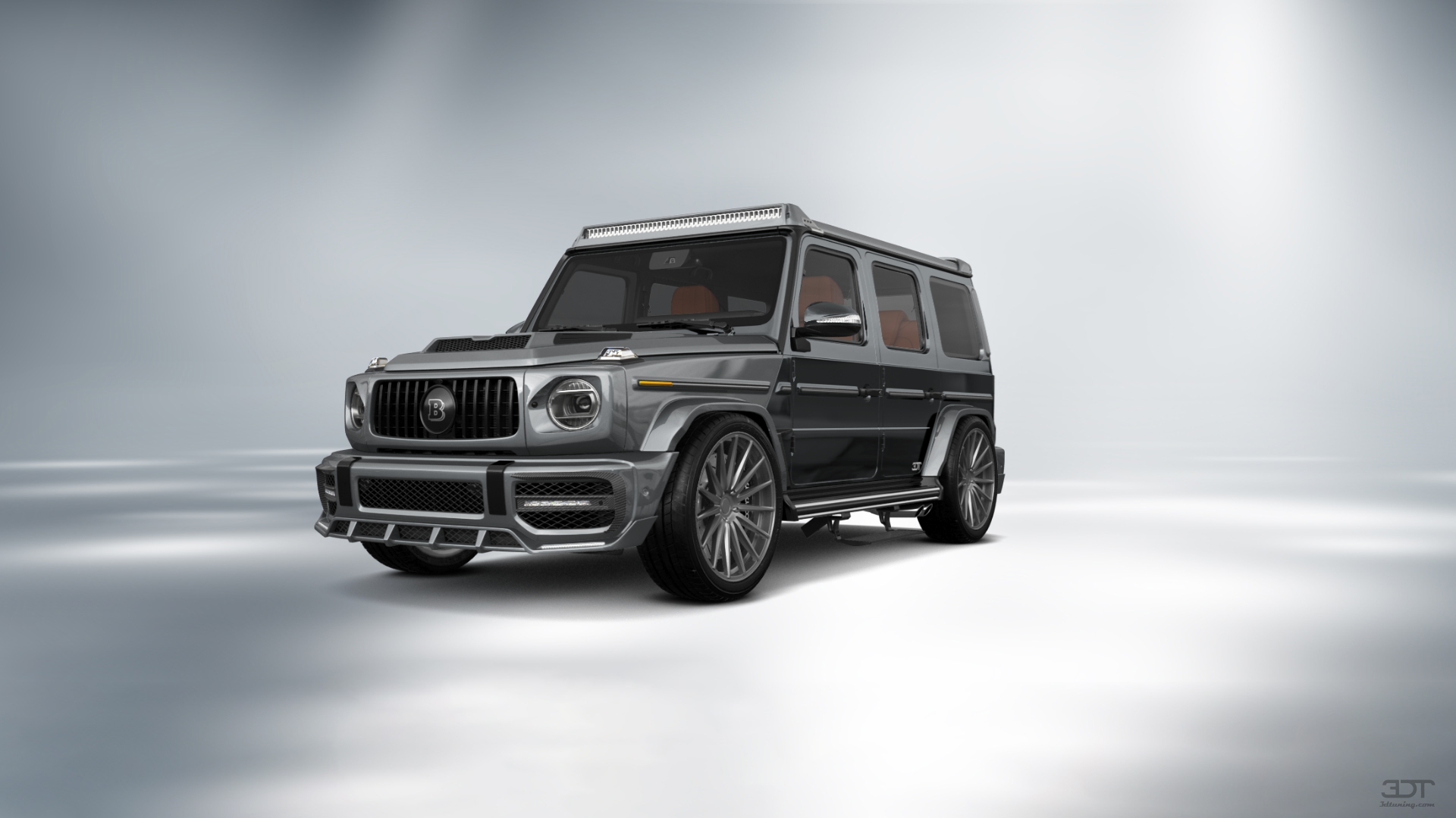 Mercedes G-Class 5 Door SUV 2018