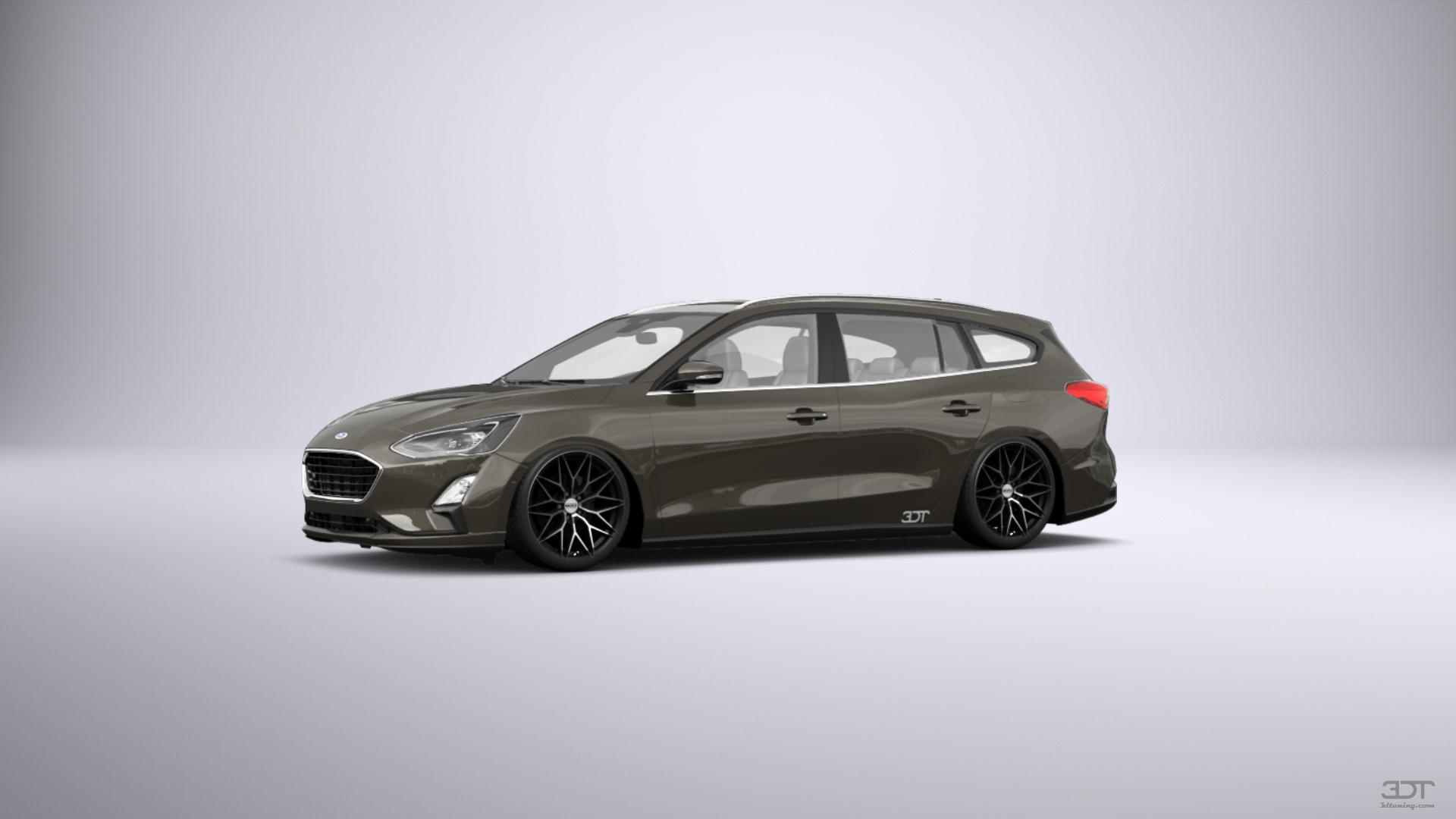 Ford Focus 5 Door Estate 2019