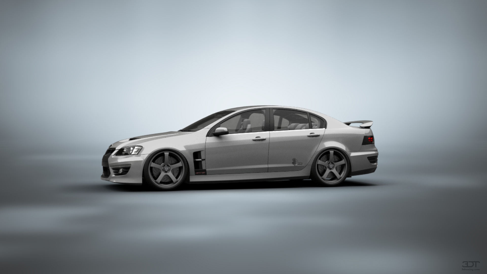 Holden HSV GTS sedan 2010 Images