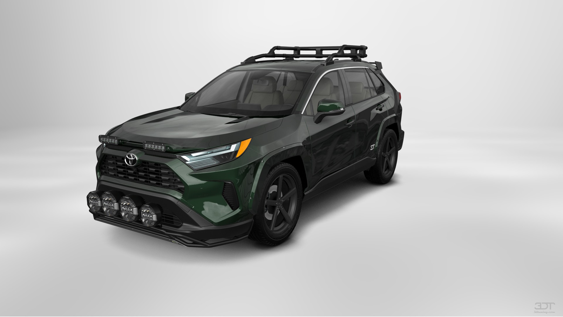 Toyota RAV4 4 Door SUV 2019