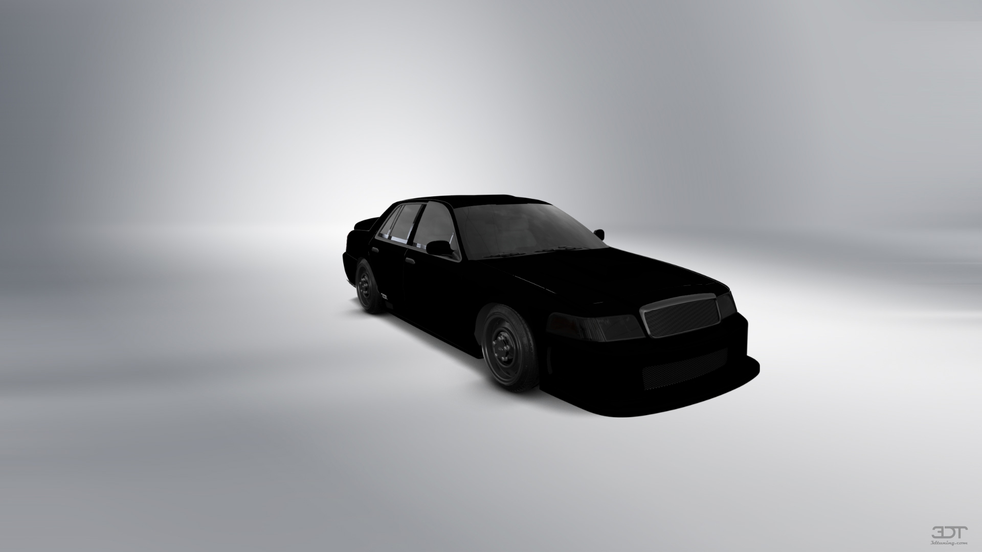 Ford Crown Victoria Sedan 2007