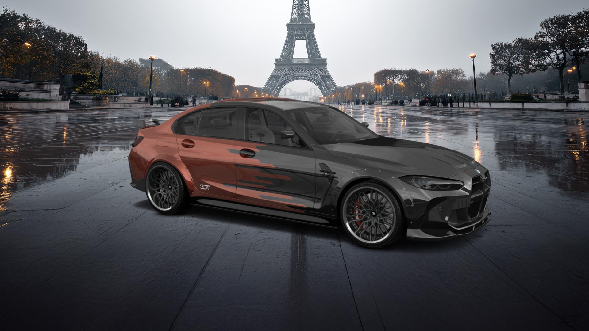 BMW M3 Sedan 2021 tuning