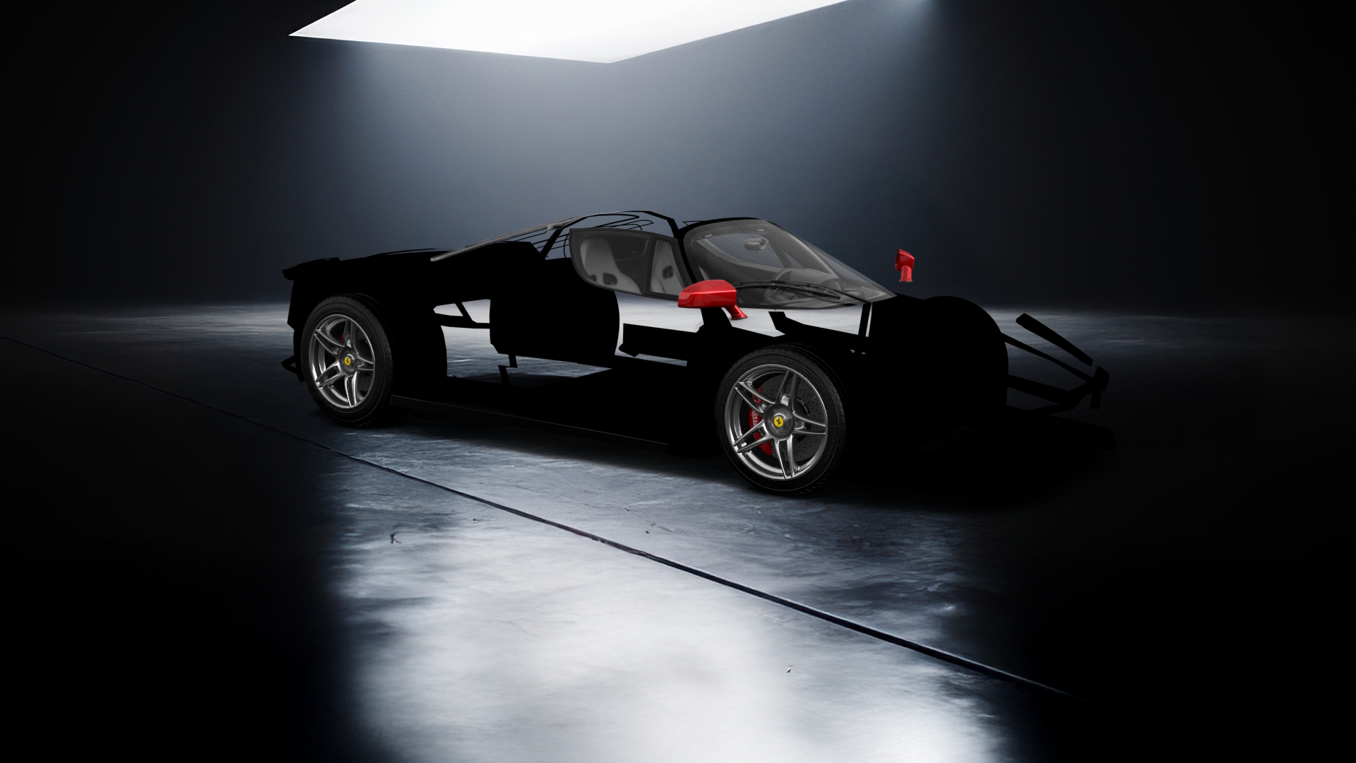 Ferrari Enzo 2 door Berlinetta 2002 Images