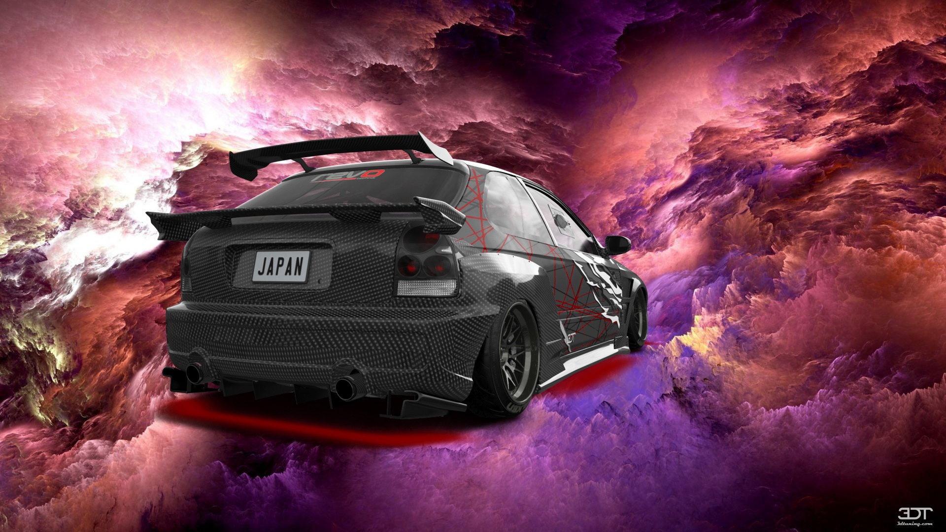 Honda Civic 3 Door Hatchback 1997