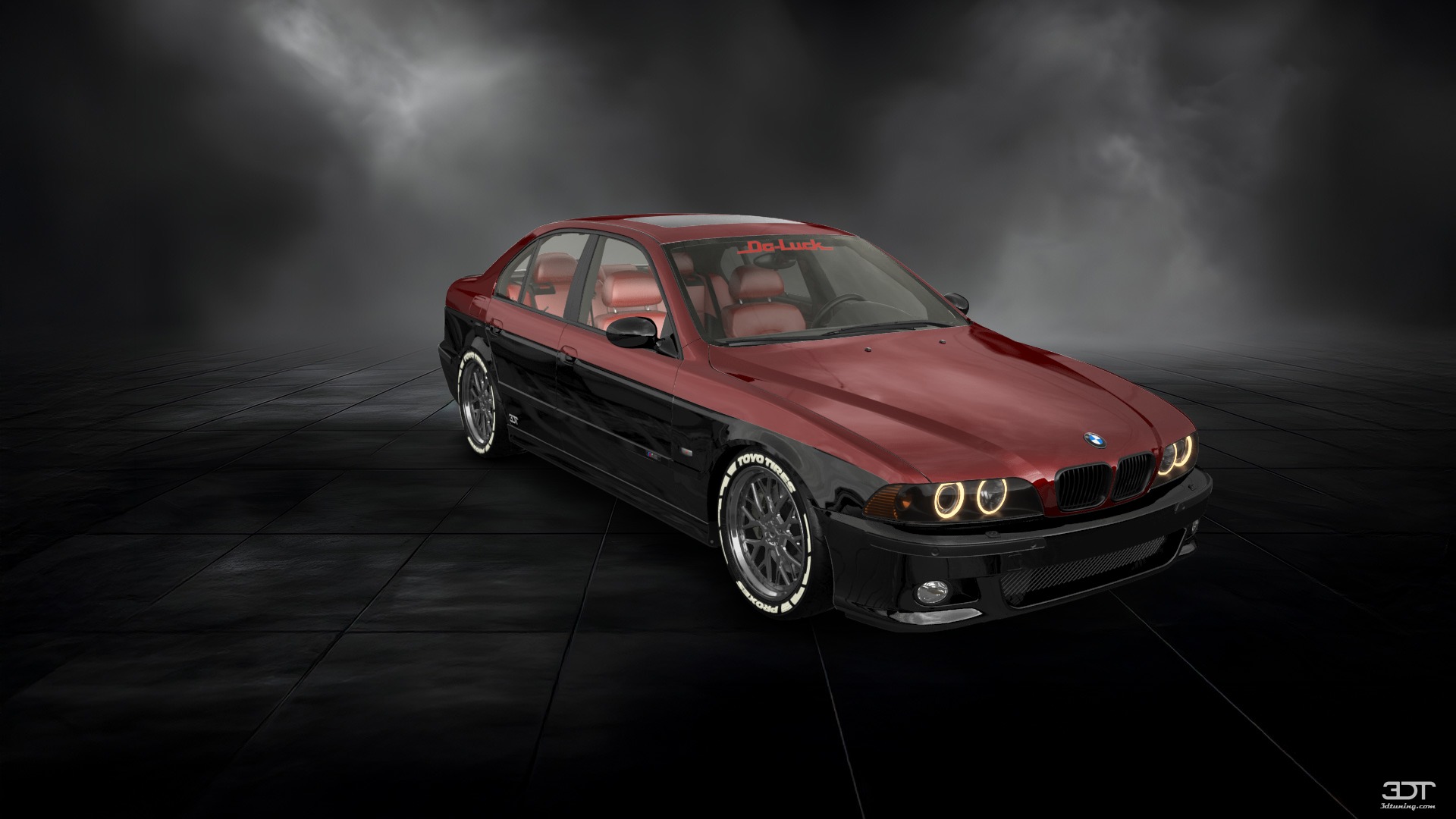 BMW 5 Series M5 Sedan 2003