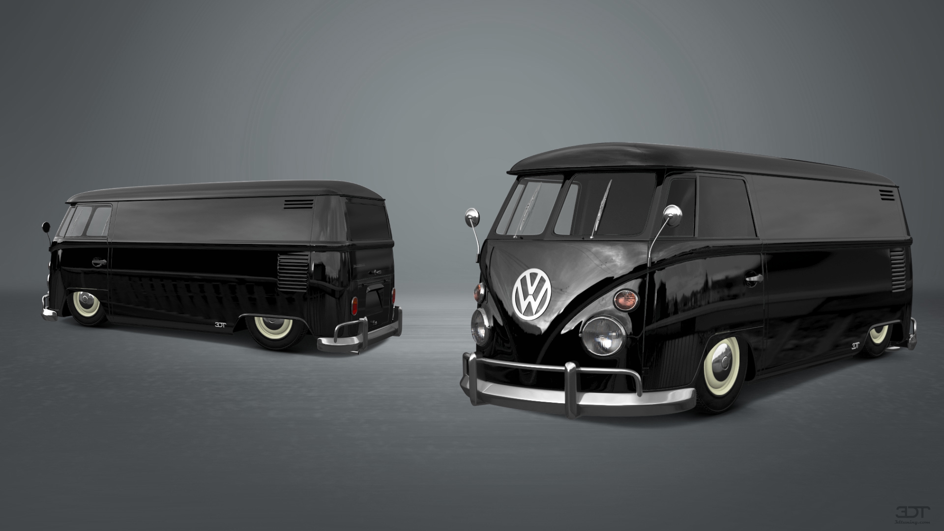 Volkswagen T1 Van 1950