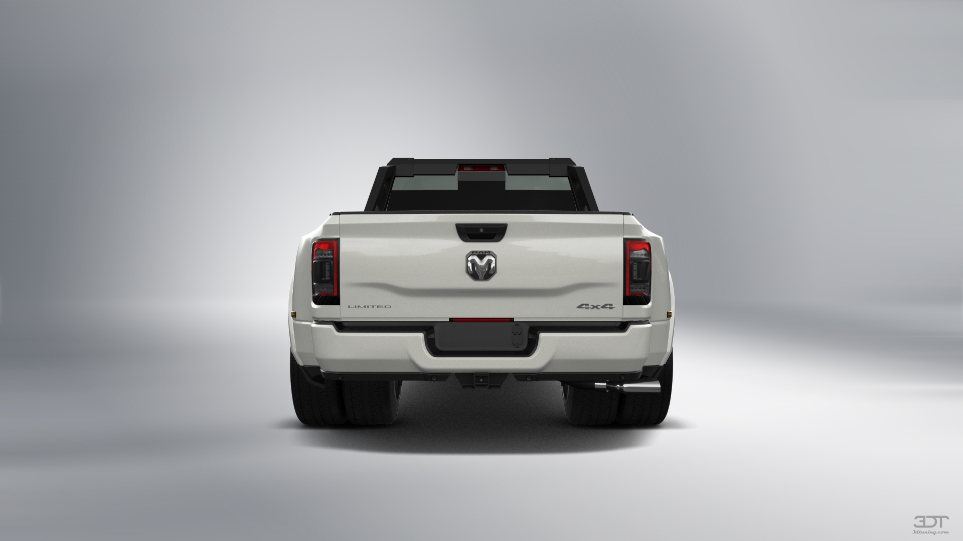 Dodge Ram 3500 4 Door pickup truck 2020