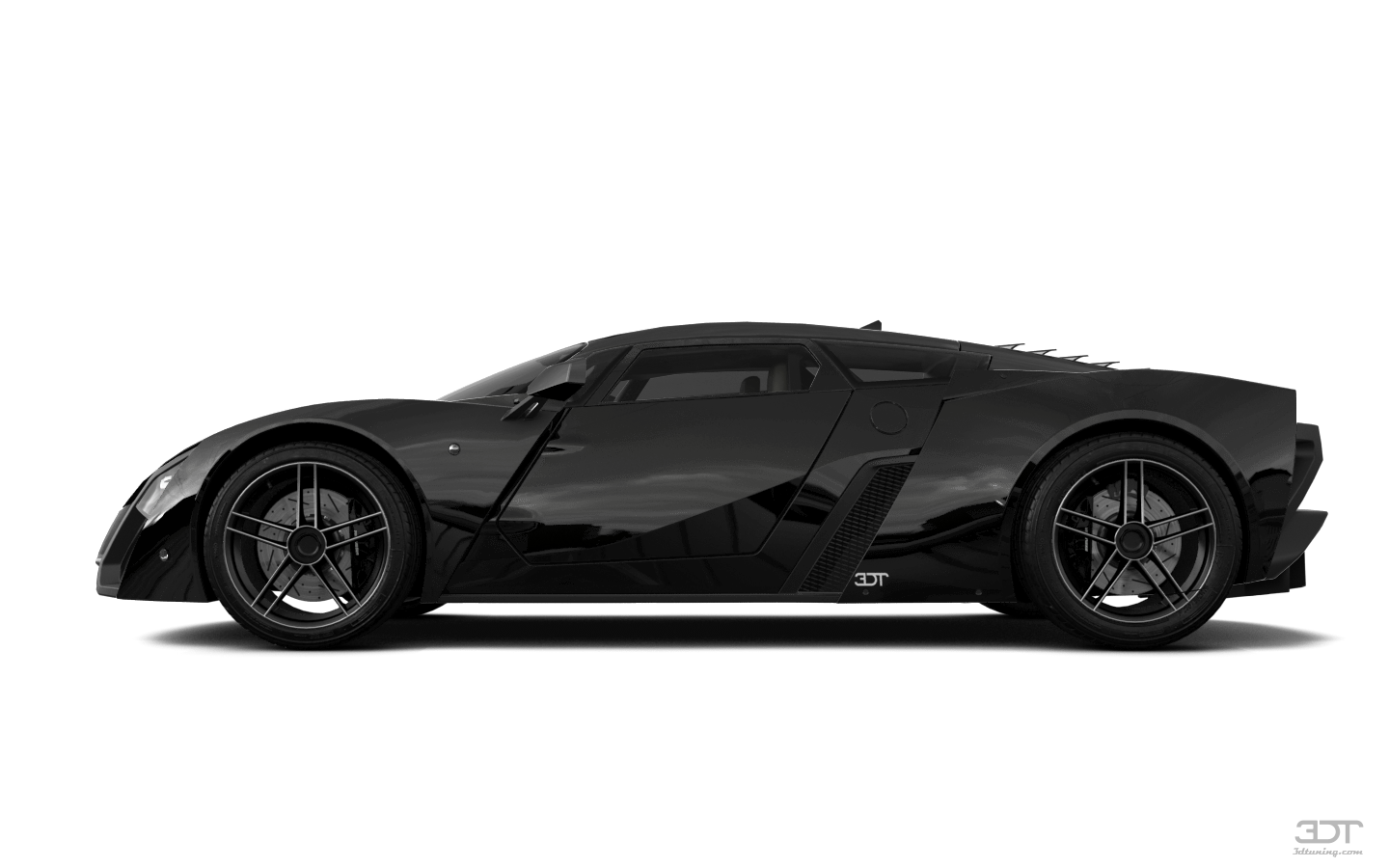 Tuning Marussia B2 2 Door Coupe 2010