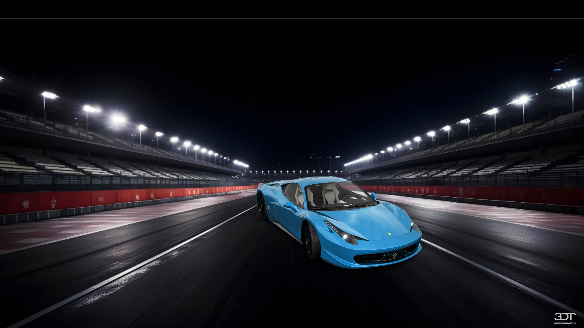 Ferrari 458 Italia 2 door spider 2010