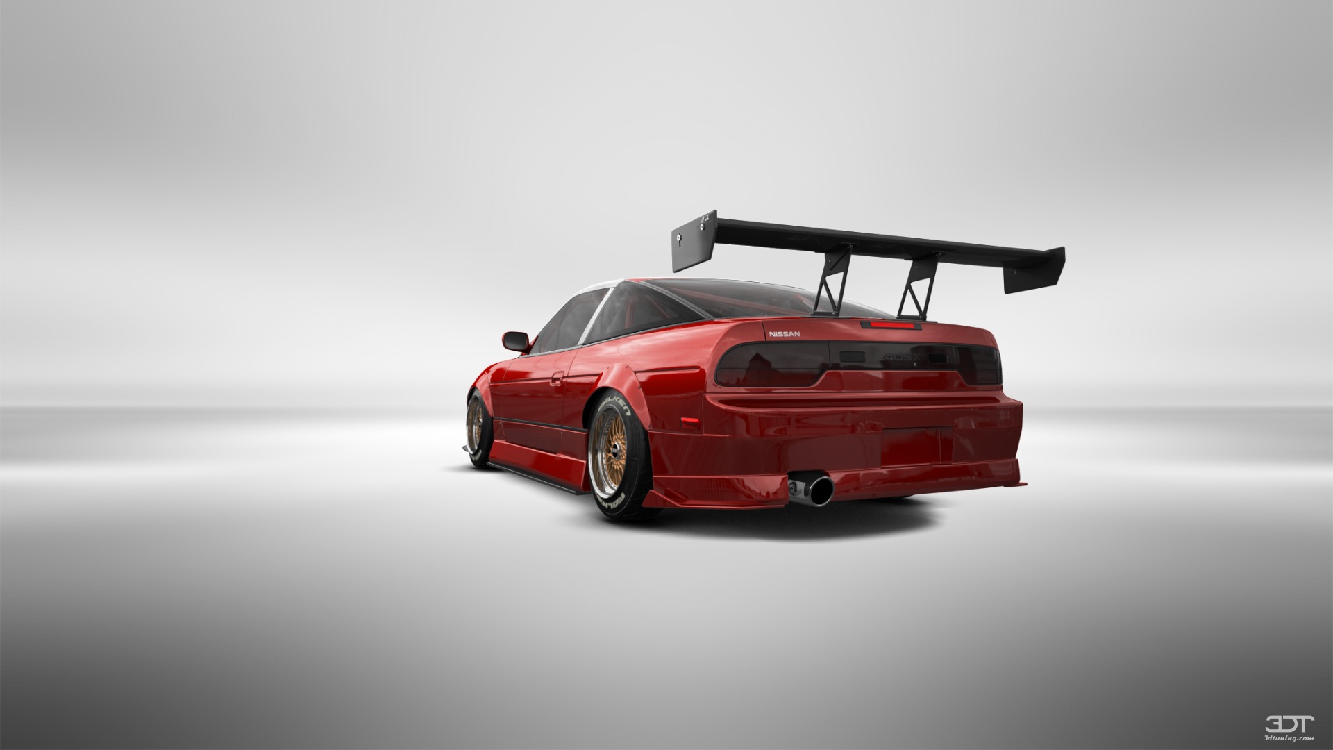 Nissan 240SX 3 Door Hatchback 1989