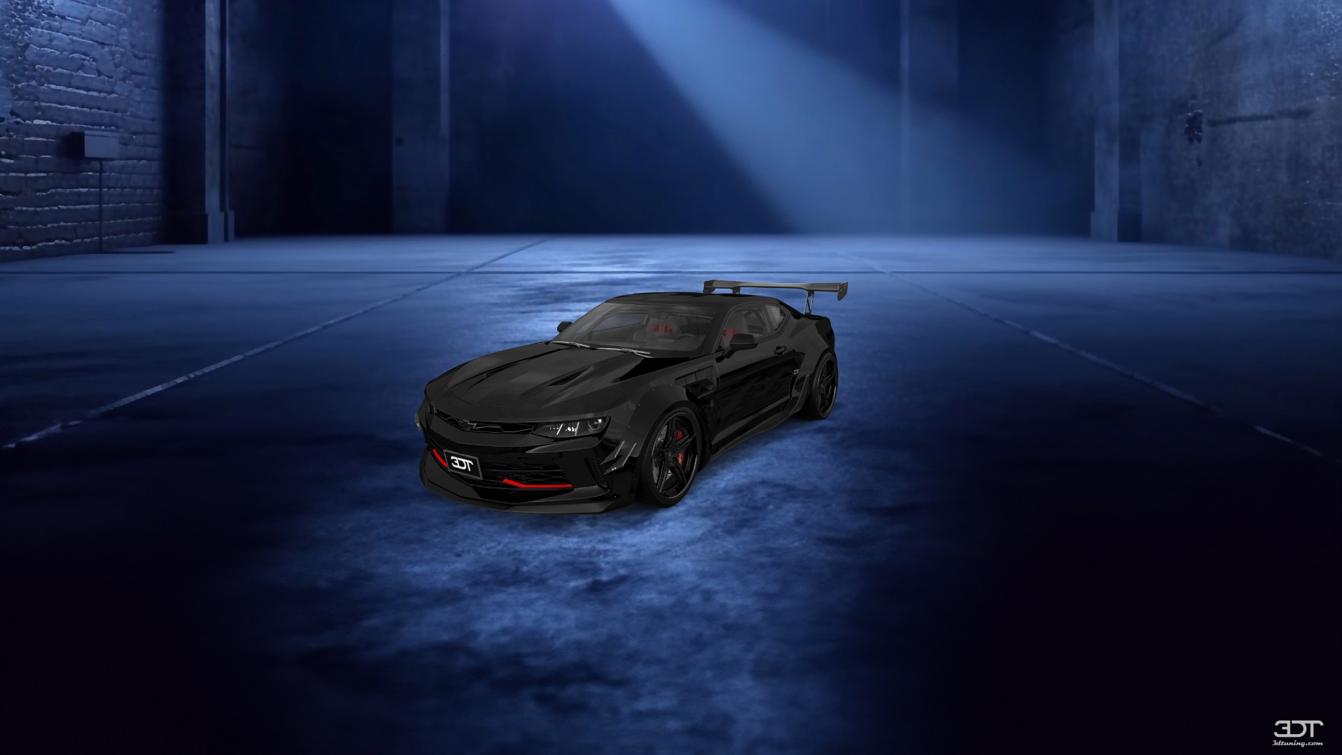 Chevrolet Camaro 2 Door Coupe 2016