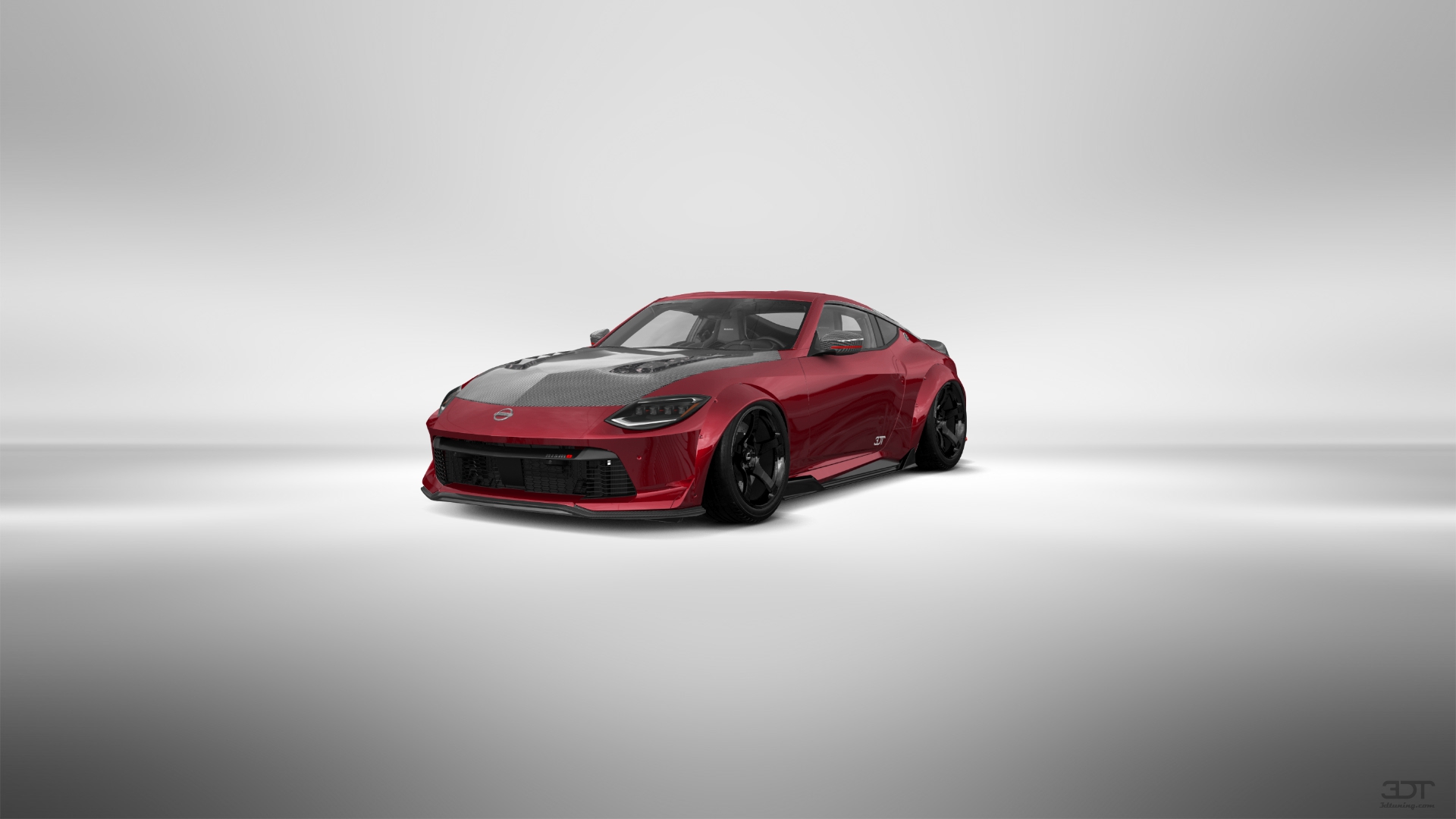 Nissan Z 2 door fastback coupe 2022 tuning