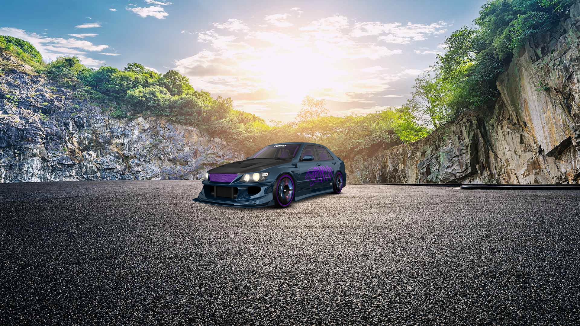 Lexus IS300 Sedan 1998