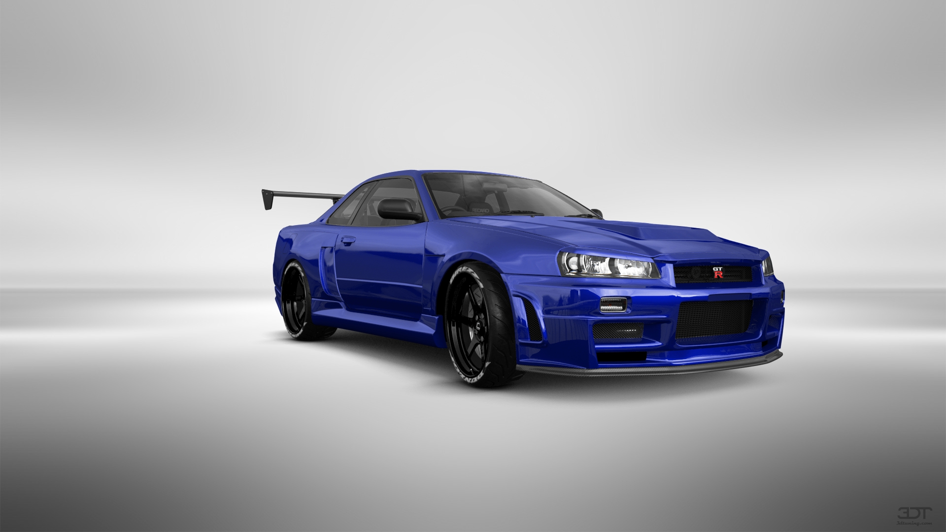 Nissan Skyline GT-R 2 Door Coupe 2000