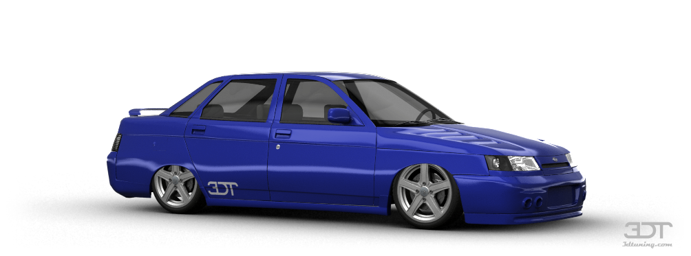 Lada 2110 Sedan 2000