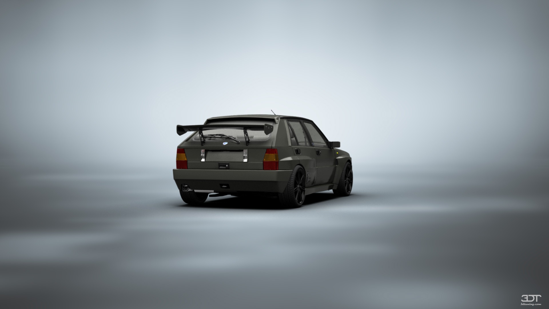 Lancia Delta EVO 5 Door Hatchback 1992