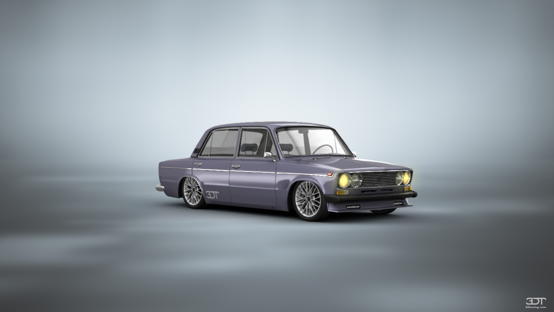 Lada 2103 Sedan 1972