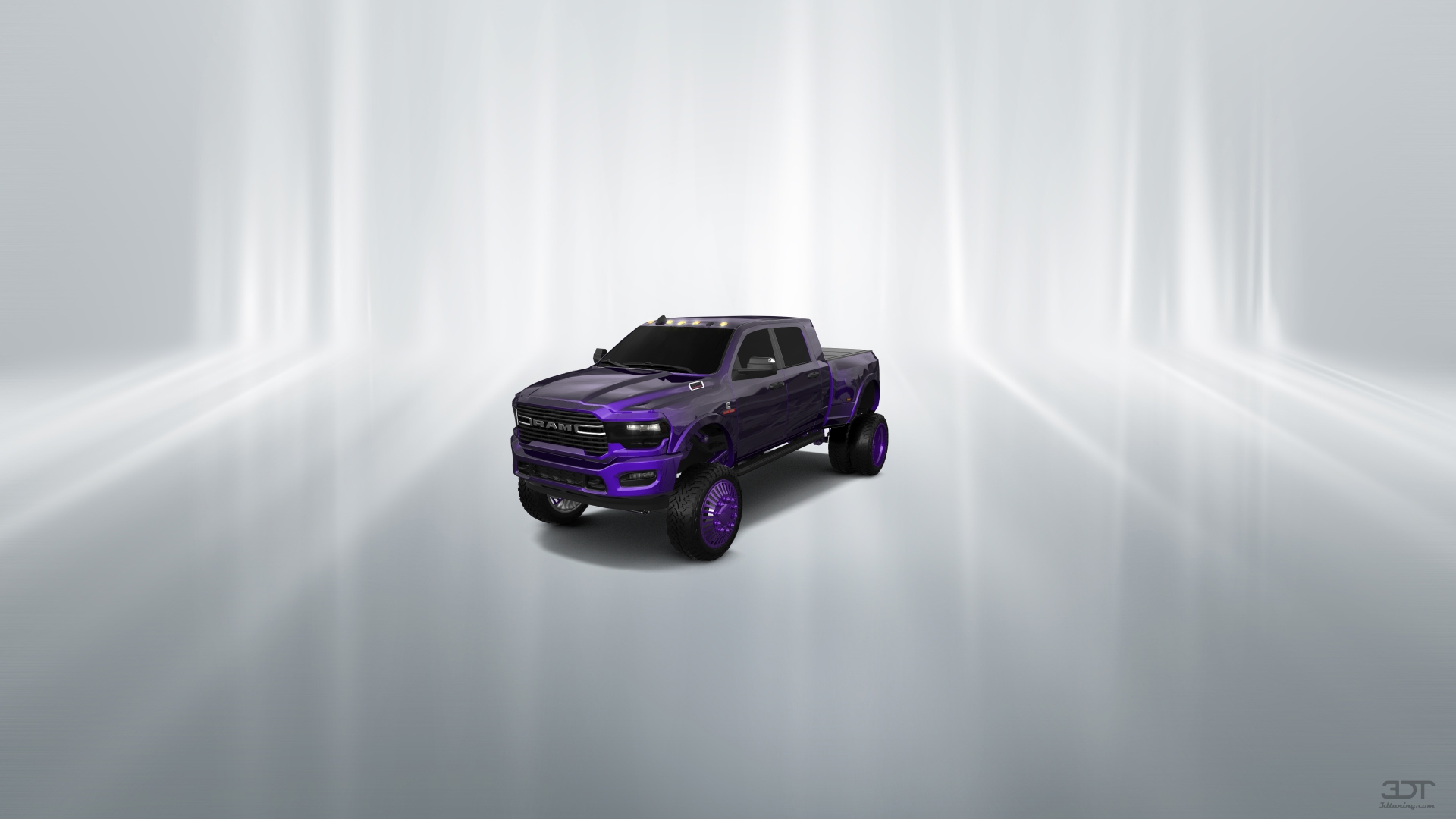 Dodge Ram 3500 4 Door pickup truck 2020