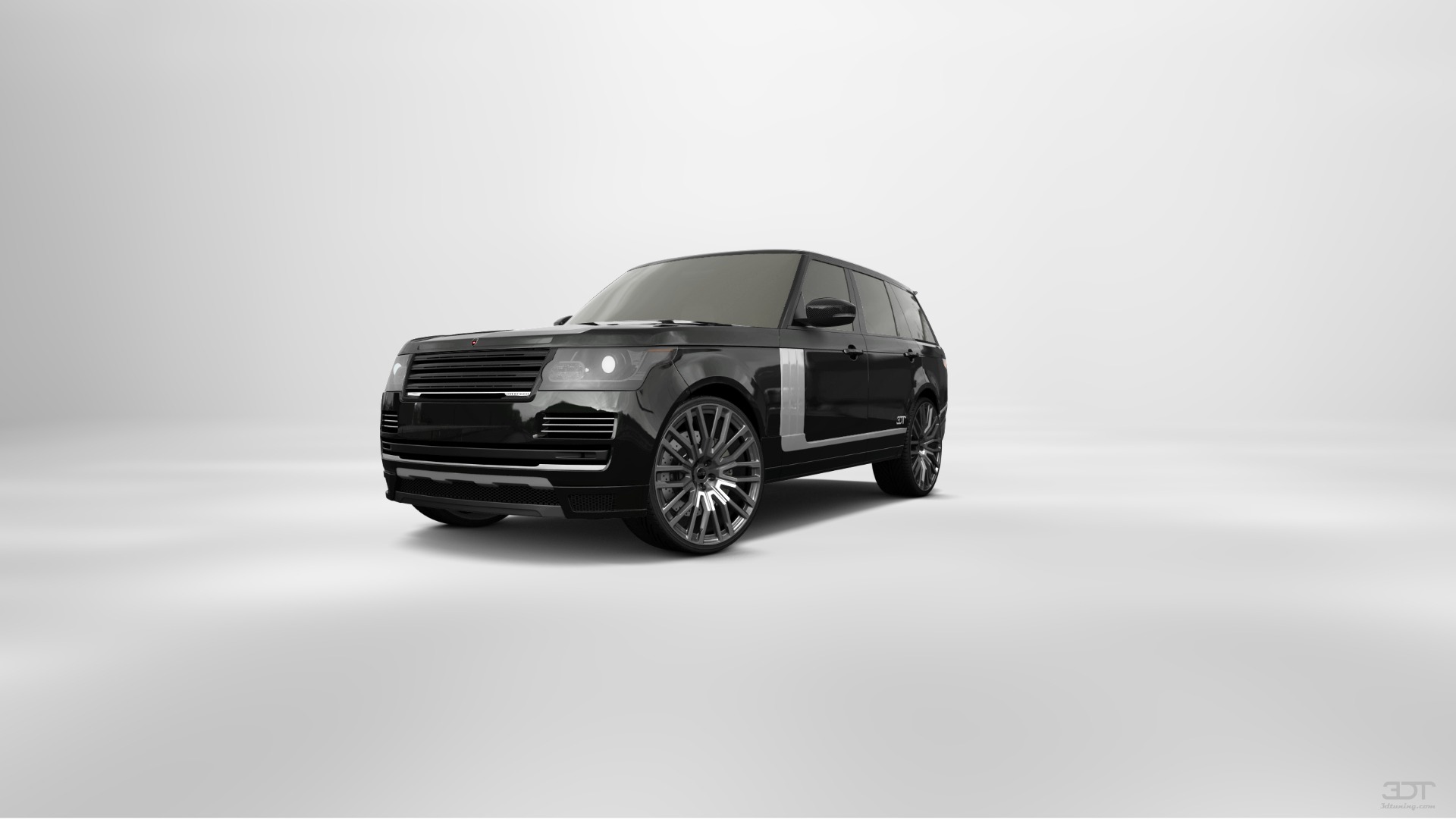 Range Rover Range Rover 5 Door SUV 2013