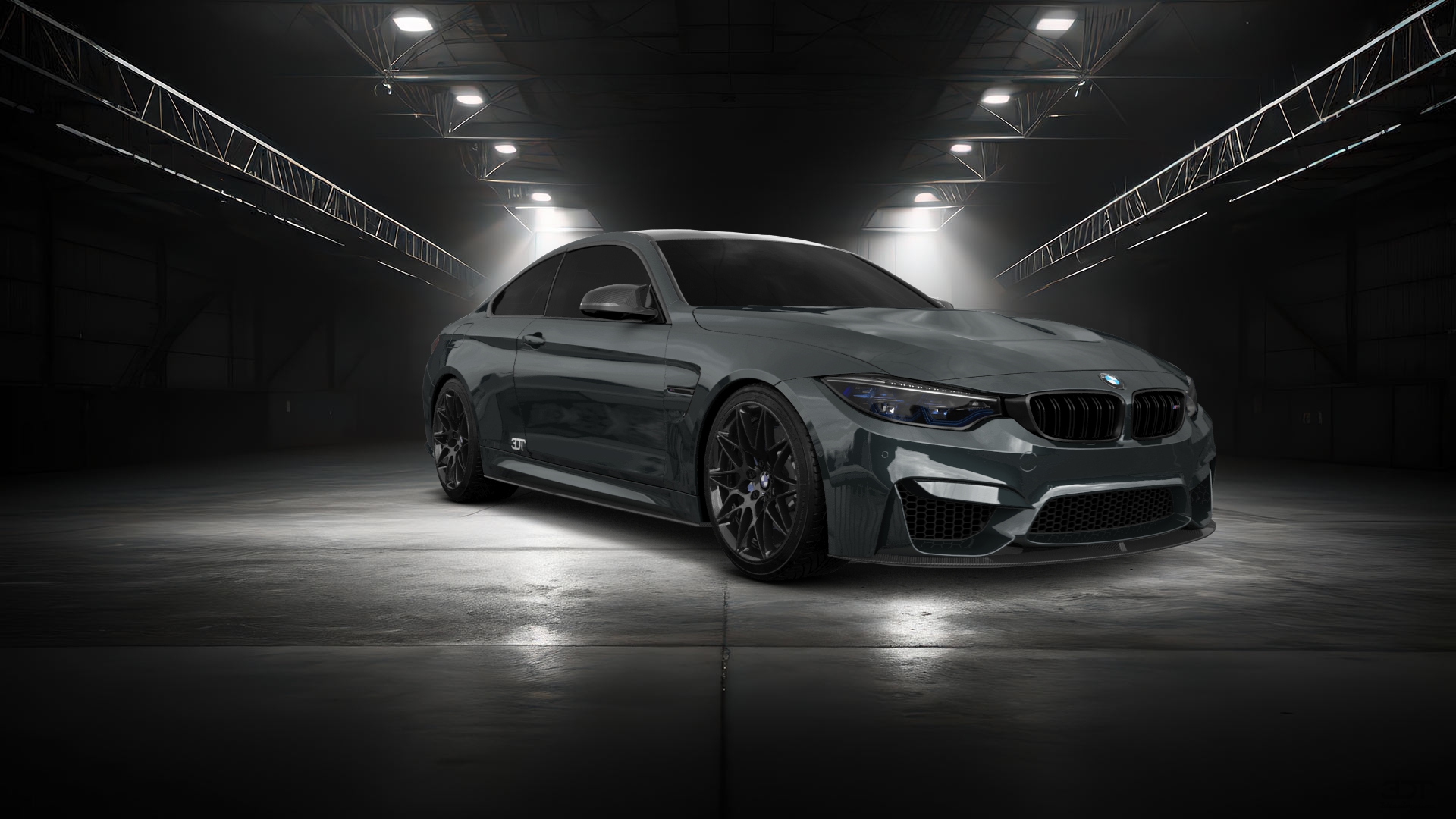BMW M4 2 Door Coupe 2019 tuning