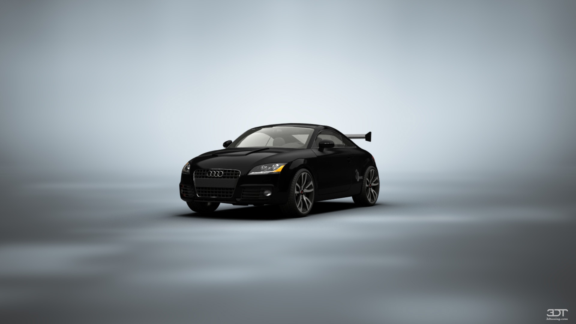 Audi TT Coupe 2006 tuning