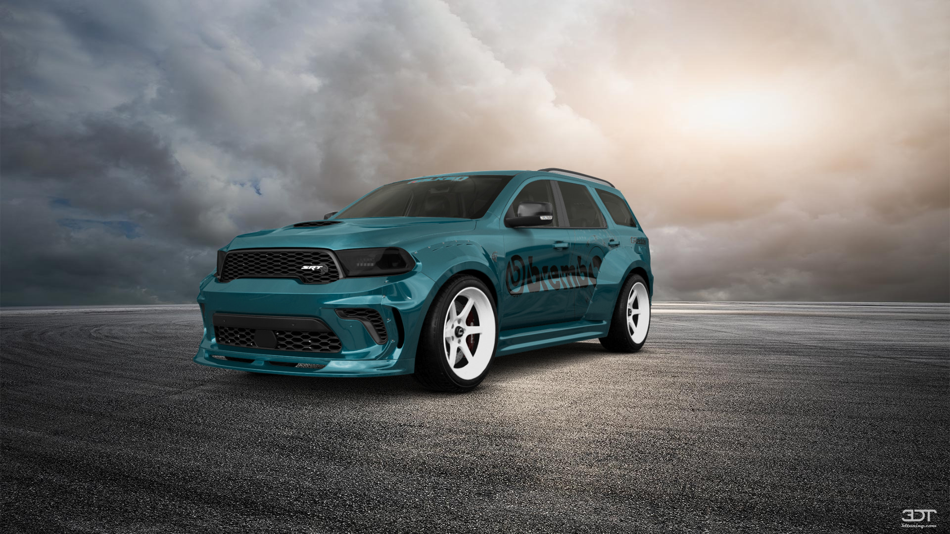 Dodge Durango 5 Door SUV 2021