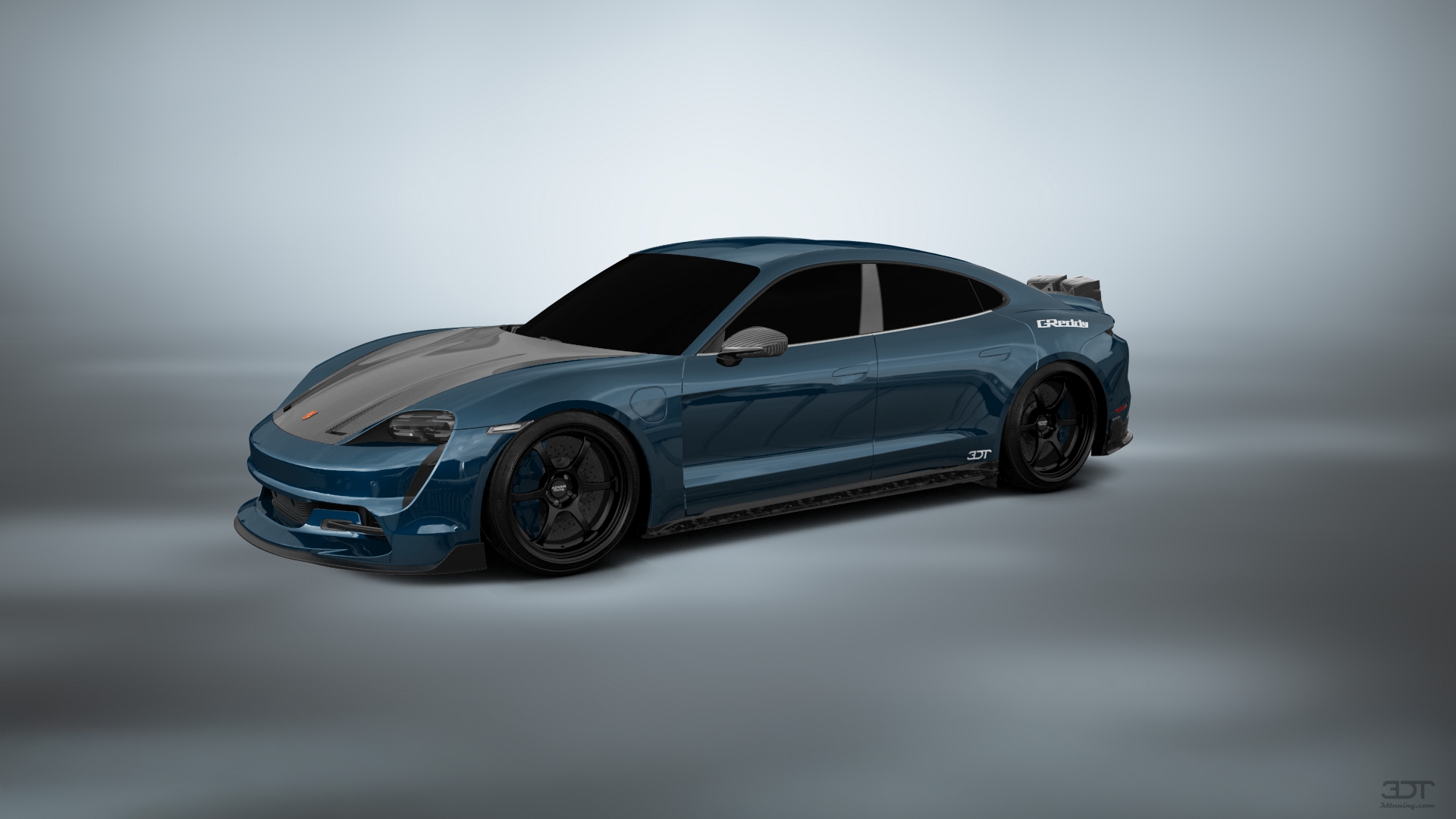 Porsche Taycan 4 Door Saloon 2019