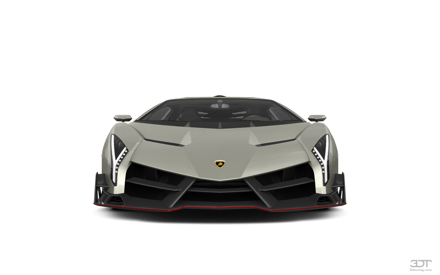 Tuning Lamborghini Veneno 2 Door Coupe 2013
