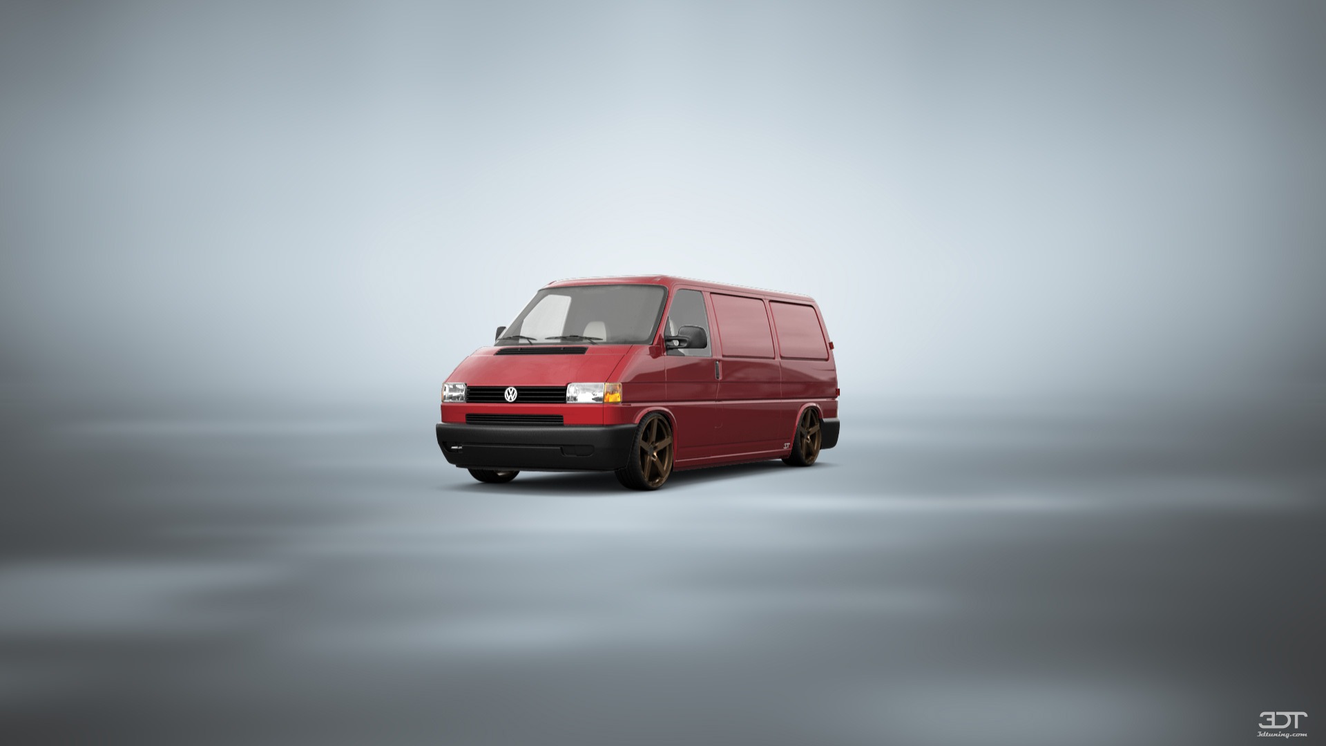 Volkswagen T4 panel van 1990