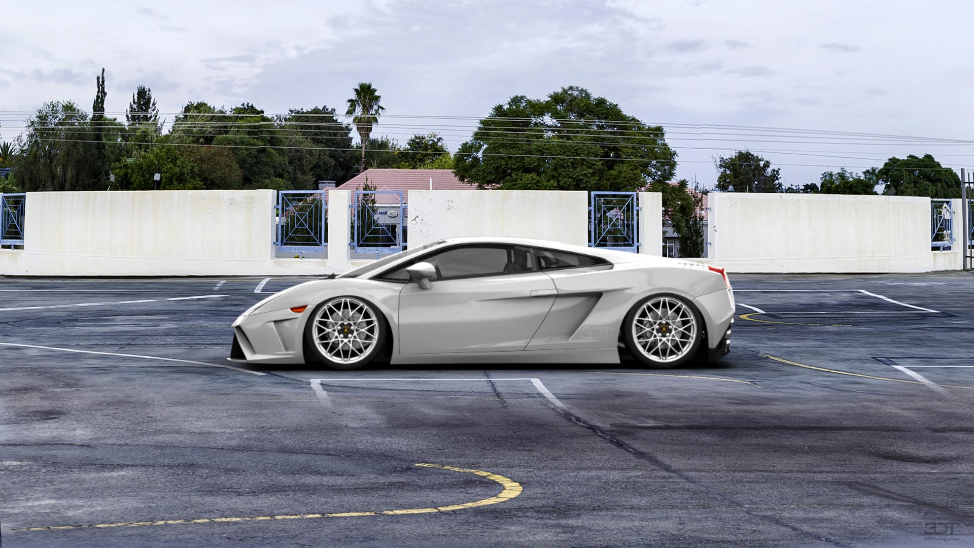 Lamborghini Gallardo Coupe 2005