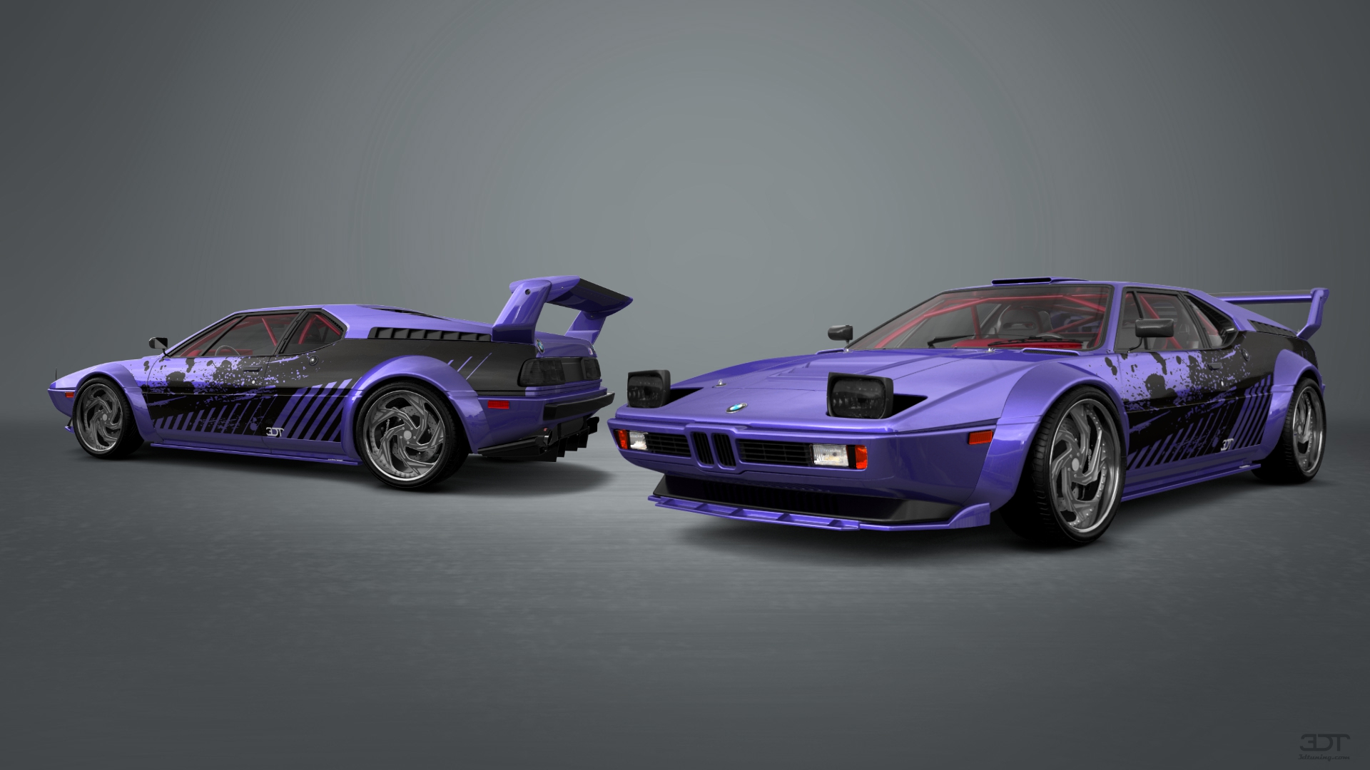 BMW M1 2 Door Coupe 1978 tuning